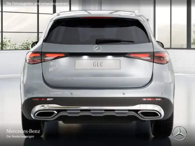 Mercedes-Benz GLC 200