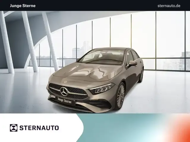 Mercedes-Benz A 220
