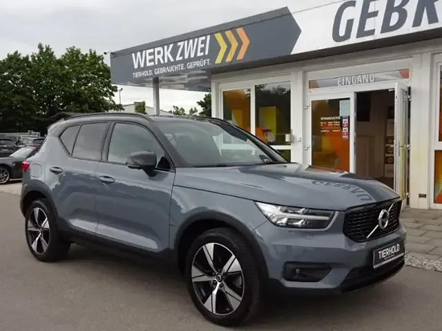 Volvo XC40