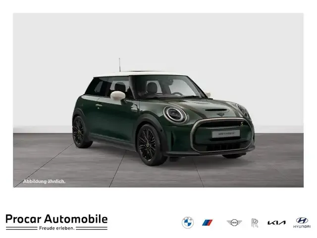 MINI Cooper SE