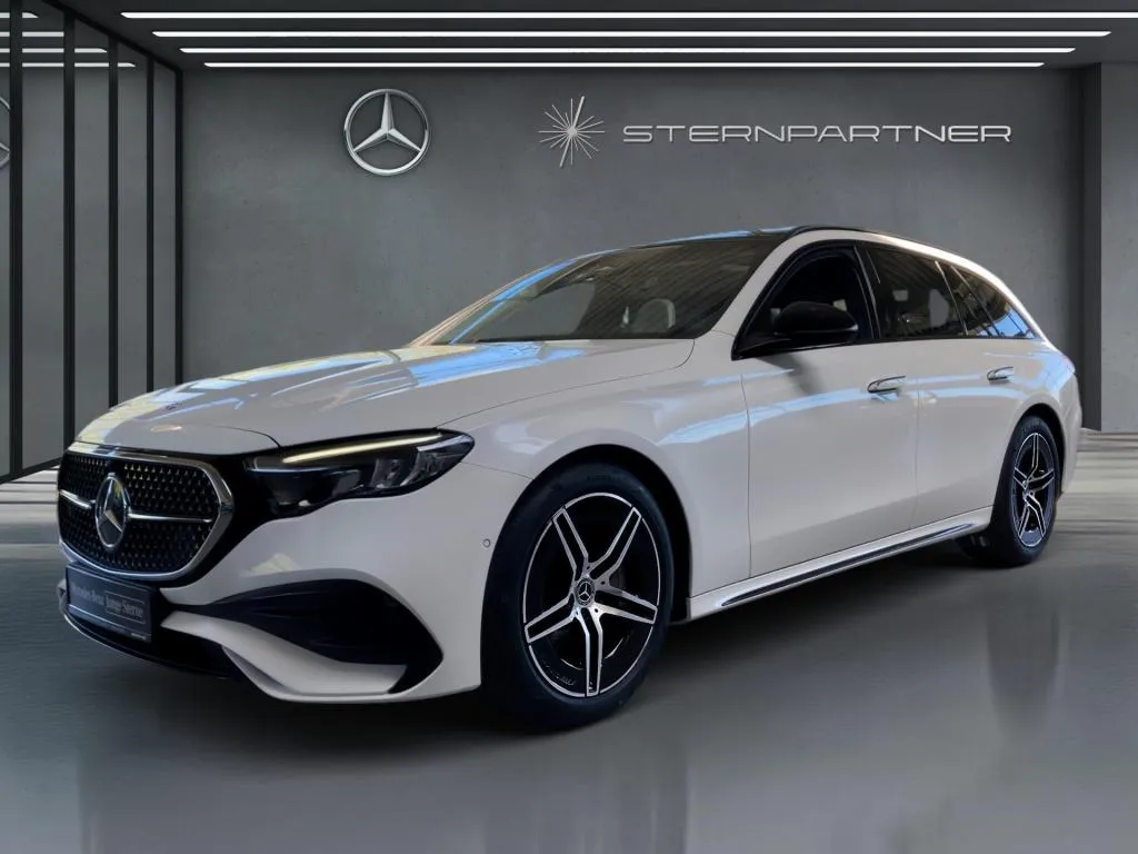 Mercedes-Benz E 220