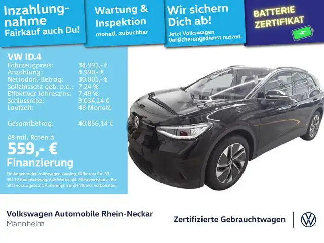 Volkswagen ID.4