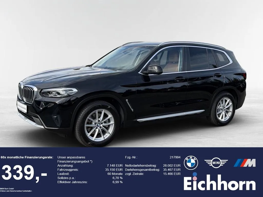 BMW X3
