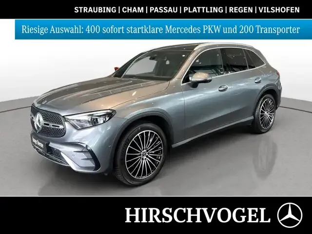 Mercedes-Benz GLC 220