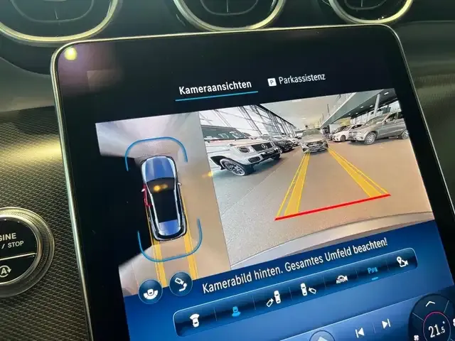 Mercedes-Benz GLC 220