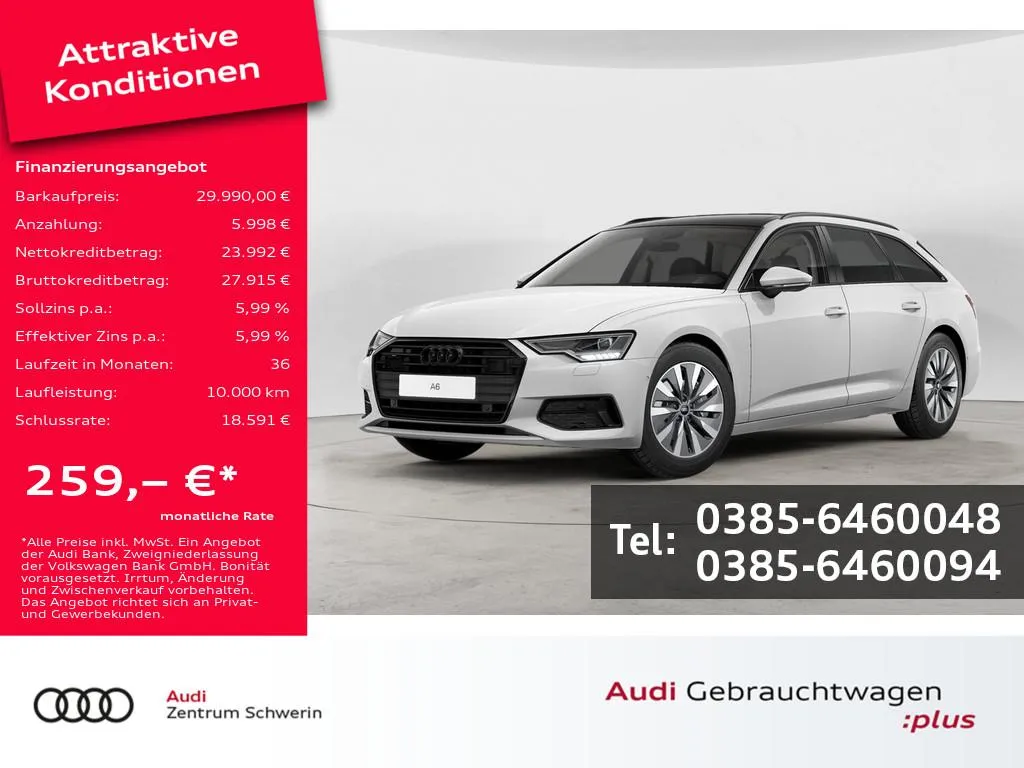 Audi A6