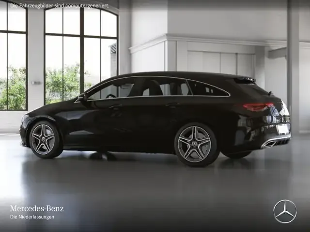 Mercedes-Benz CLA 250