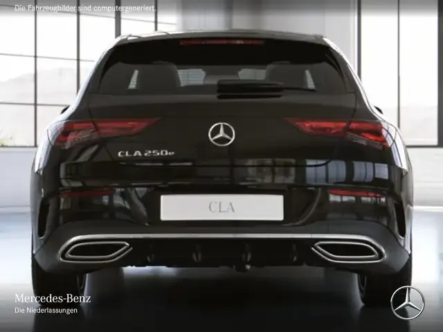 Mercedes-Benz CLA 250