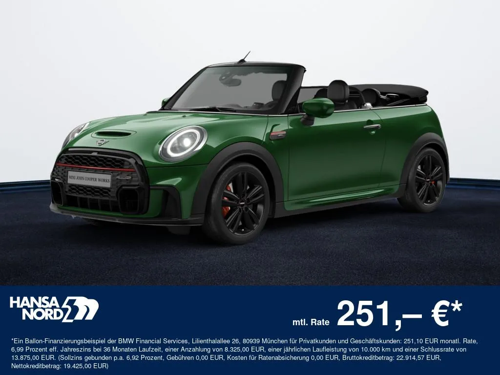 Mini John Cooper Works