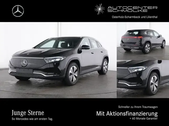 Mercedes-Benz EQA 250