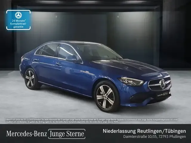 Mercedes-Benz C 300