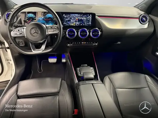 Mercedes-Benz EQA 250