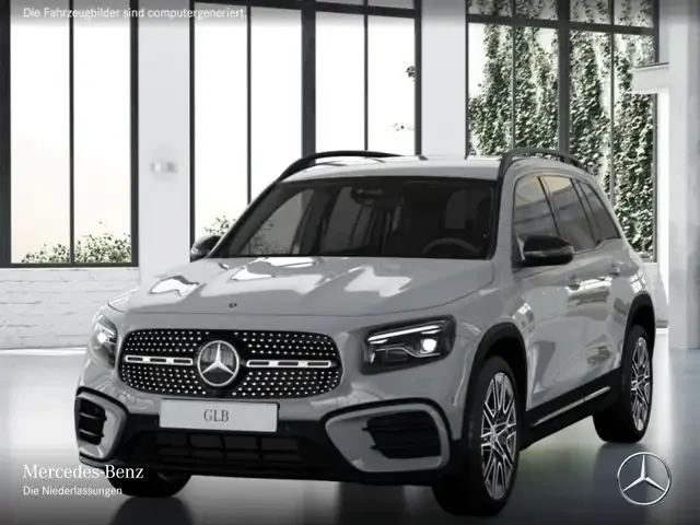 Mercedes-Benz GLB 180