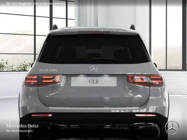 Mercedes-Benz GLB 180