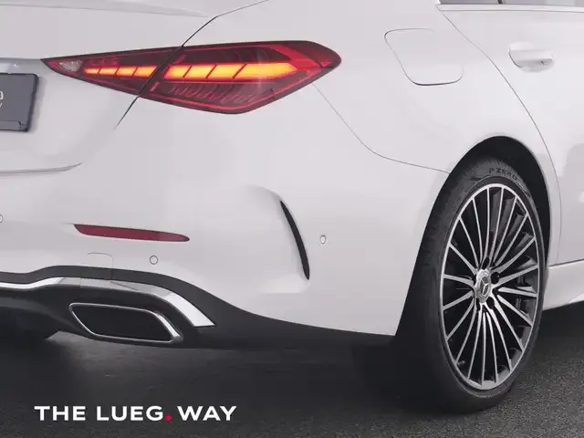 Mercedes-Benz C 180