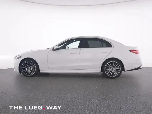 Mercedes-Benz C 180