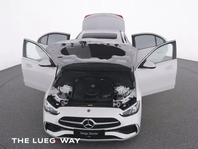 Mercedes-Benz C 180