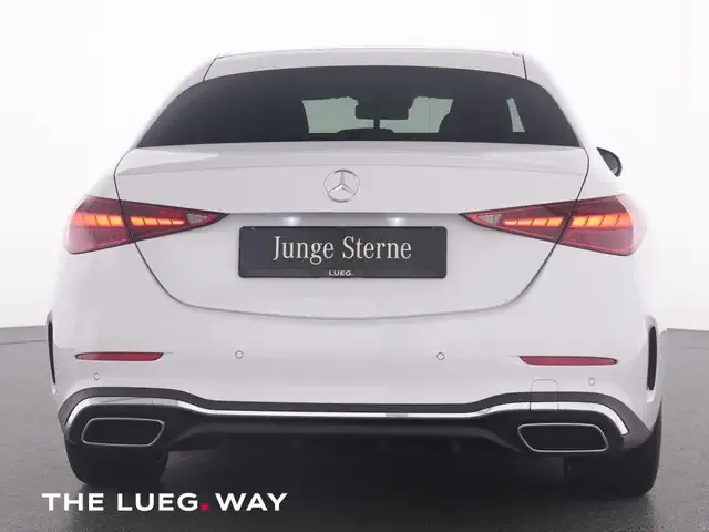 Mercedes-Benz C 180
