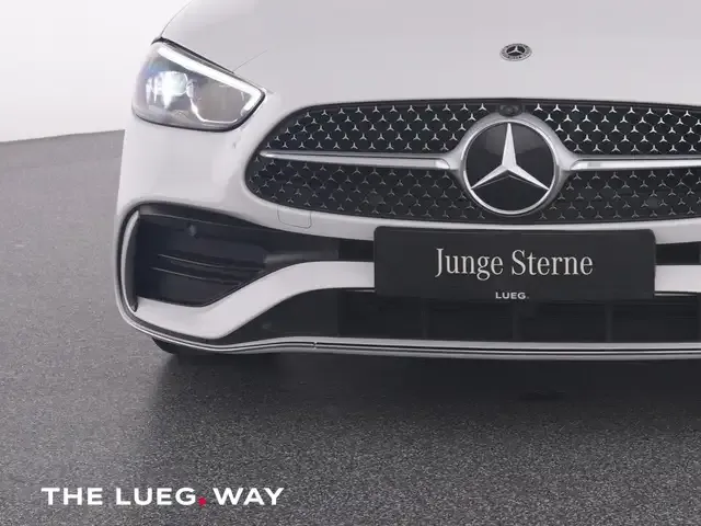 Mercedes-Benz C 180