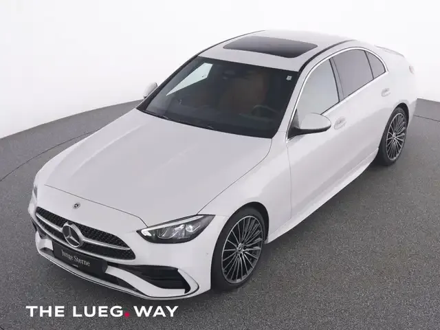 Mercedes-Benz C 180
