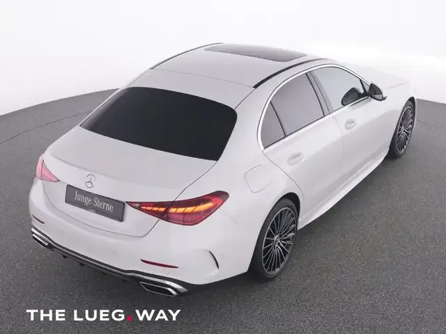 Mercedes-Benz C 180