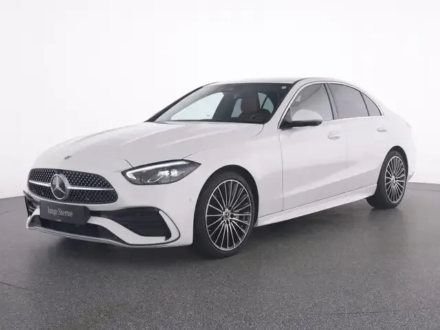 Mercedes-Benz C 180