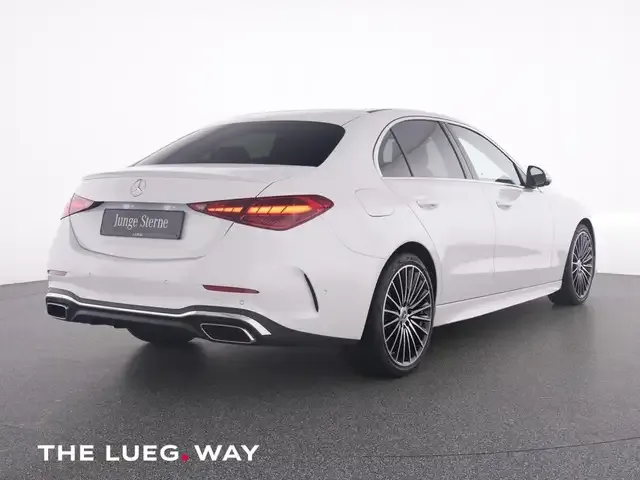 Mercedes-Benz C 180