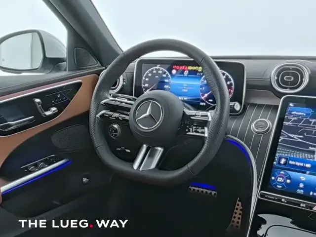 Mercedes-Benz C 180