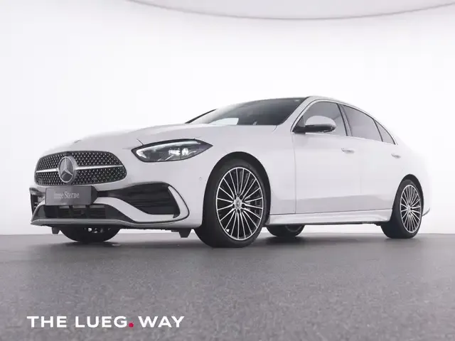 Mercedes-Benz C 180
