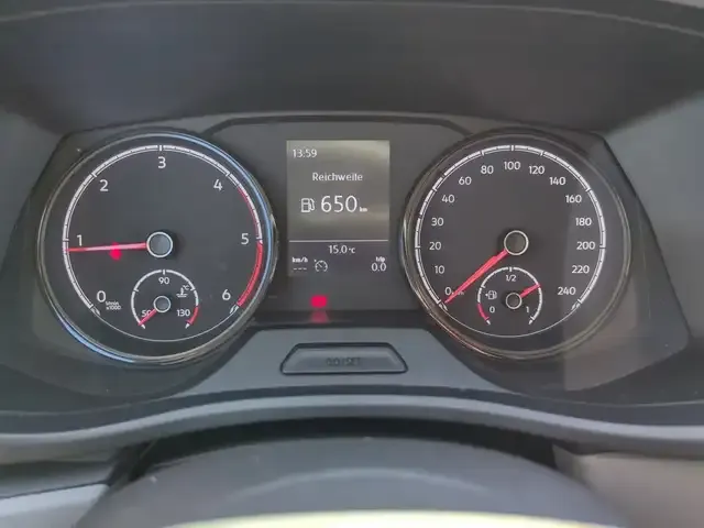 Volkswagen T6.1 Kombi