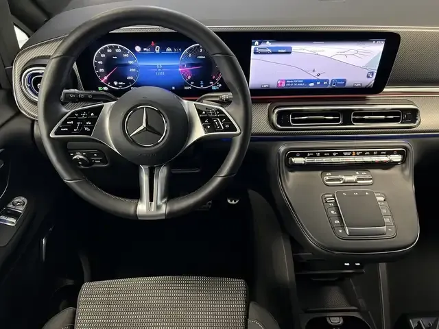 Mercedes-Benz V 250