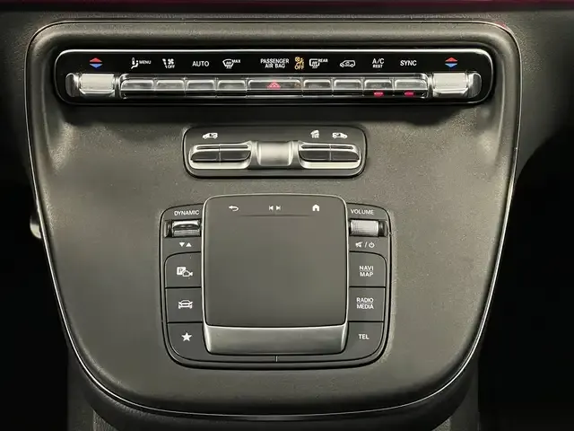Mercedes-Benz V 250