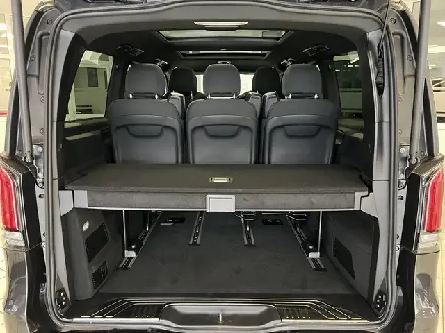 Mercedes-Benz V 250