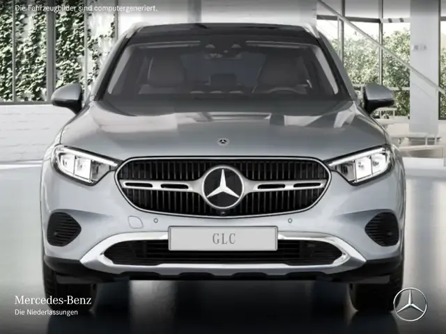 Mercedes-Benz GLC 300