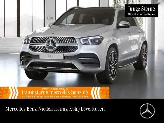 Mercedes-Benz GLE 450