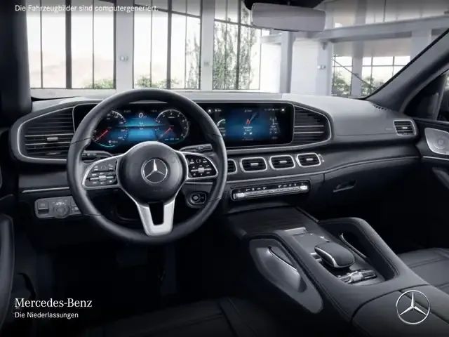 Mercedes-Benz GLE 450