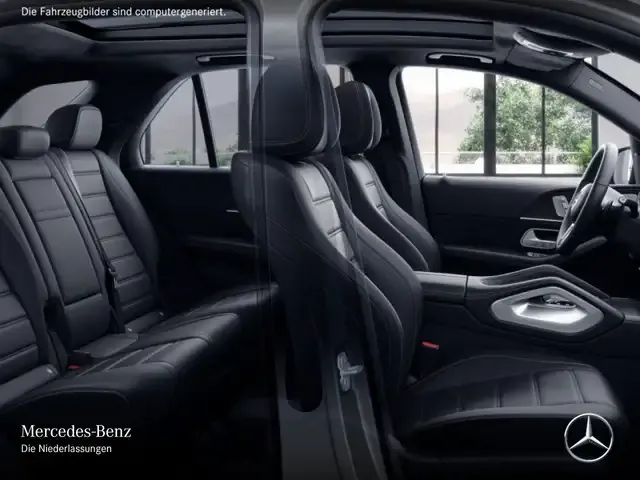 Mercedes-Benz GLE 450