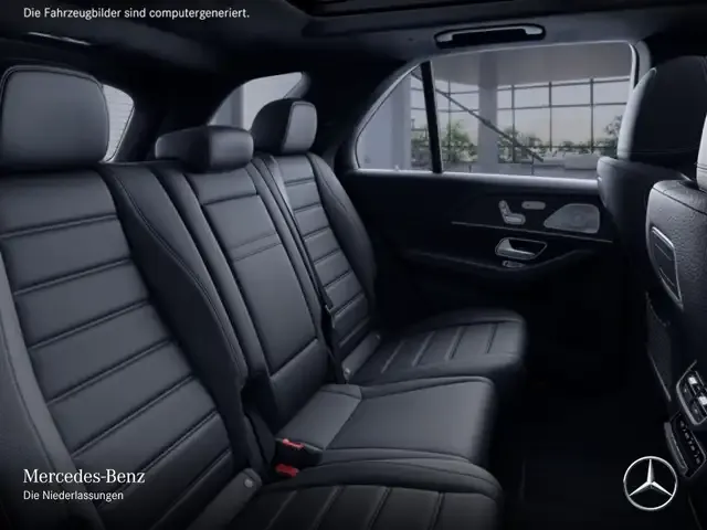 Mercedes-Benz GLE 450