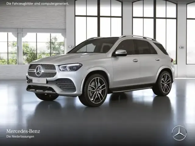 Mercedes-Benz GLE 450