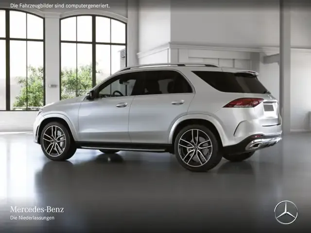 Mercedes-Benz GLE 450