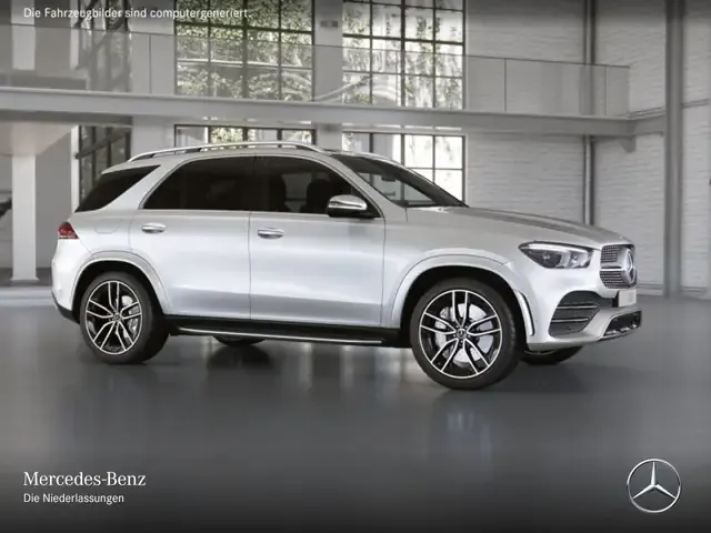 Mercedes-Benz GLE 450