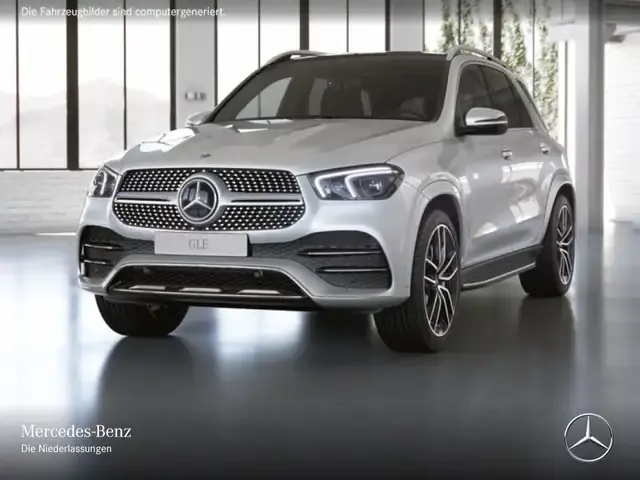 Mercedes-Benz GLE 450
