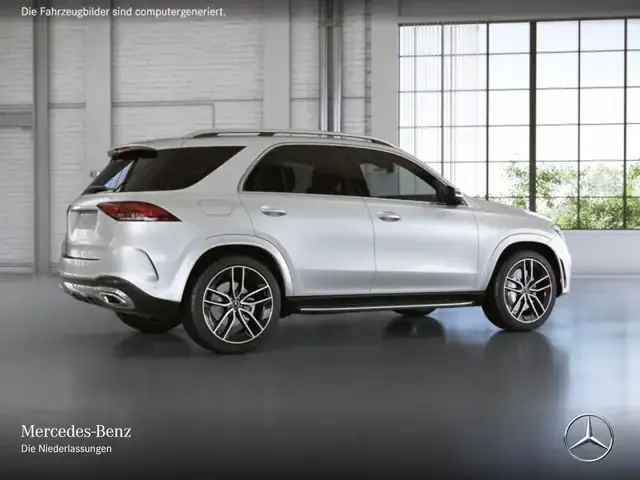 Mercedes-Benz GLE 450