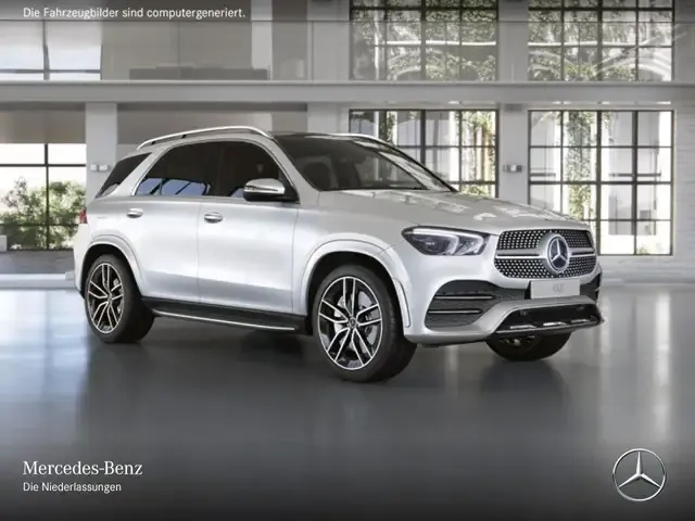 Mercedes-Benz GLE 450