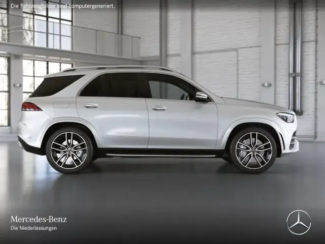 Mercedes-Benz GLE 450