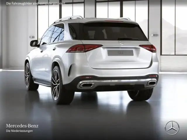 Mercedes-Benz GLE 450