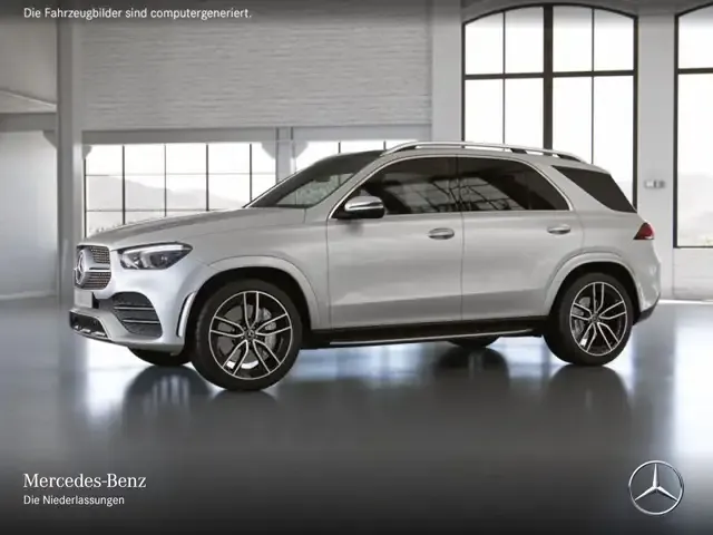 Mercedes-Benz GLE 450