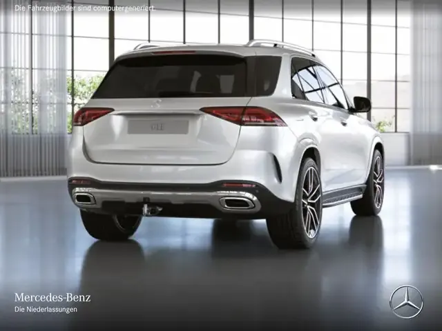 Mercedes-Benz GLE 450