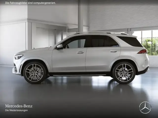 Mercedes-Benz GLE 450