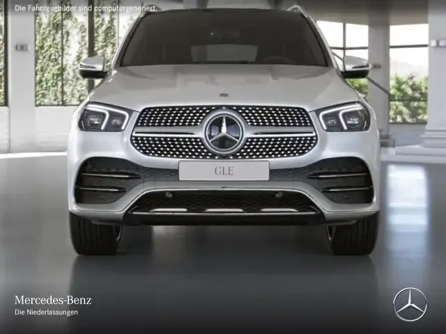 Mercedes-Benz GLE 450